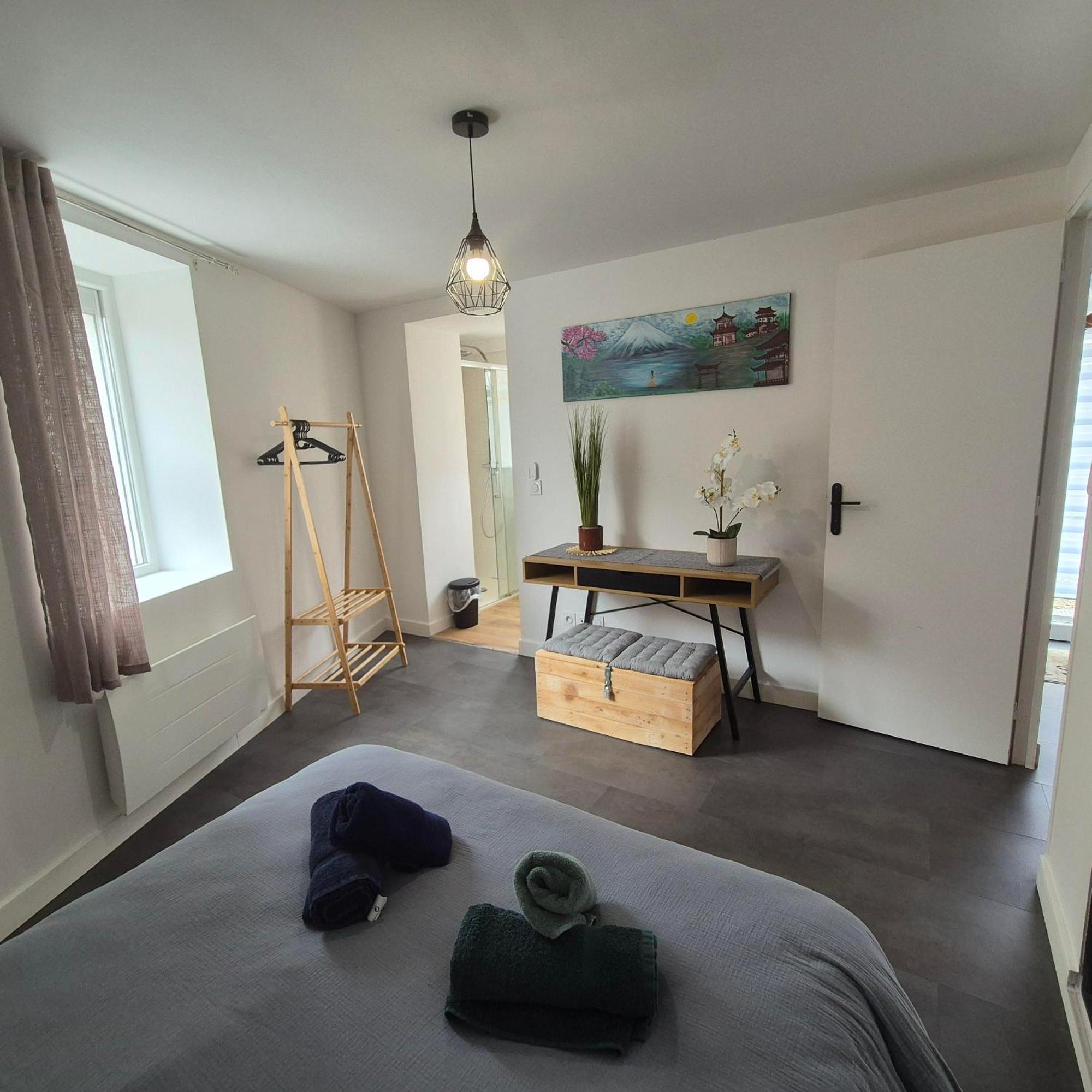 Le Montigny Appartement Vernon  Buitenkant foto