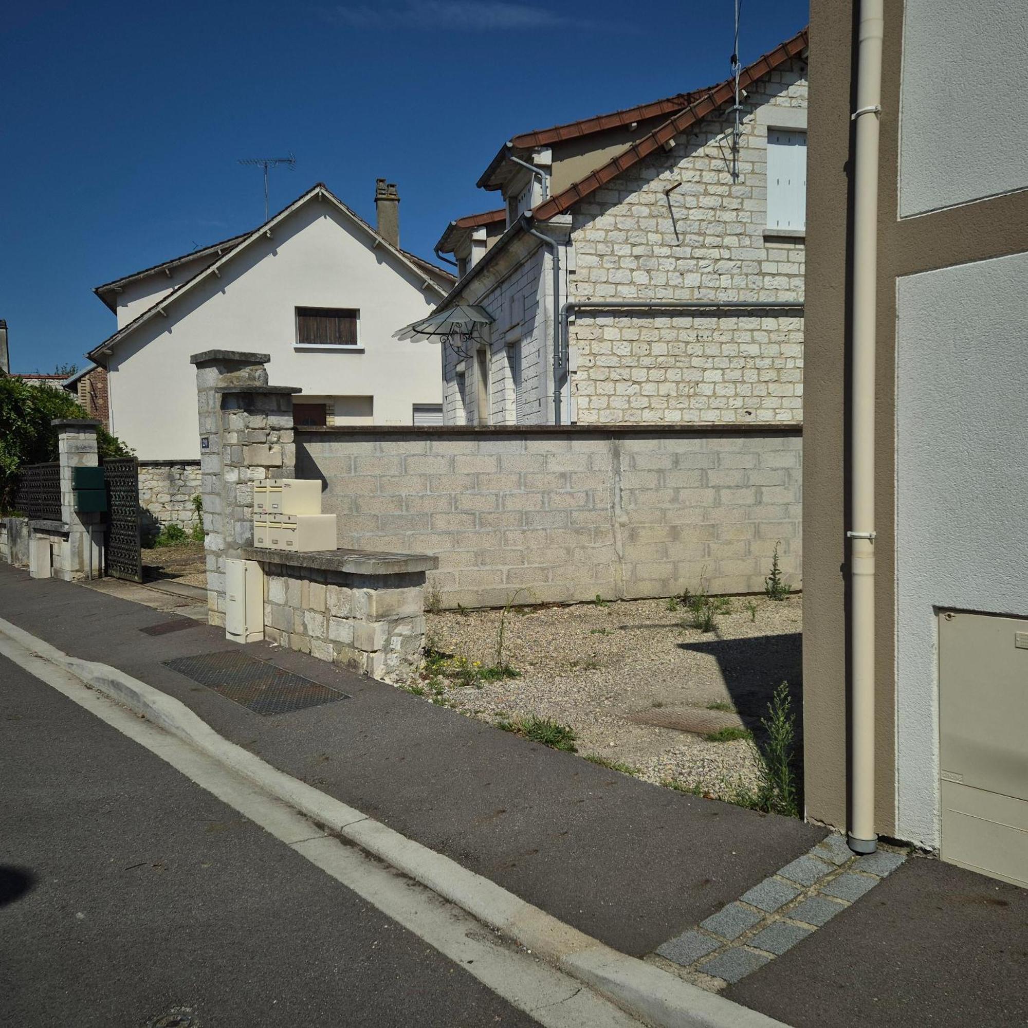 Le Montigny Appartement Vernon  Buitenkant foto